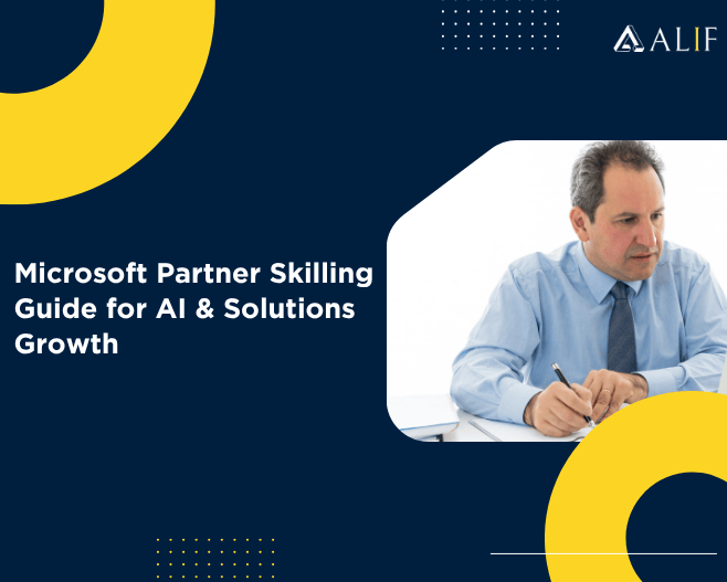 Microsoft Partner Skilling Guide for AI & Solutions Growth